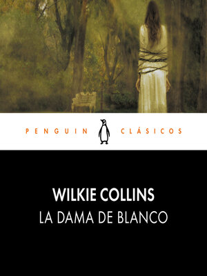 cover image of La dama de blanco
